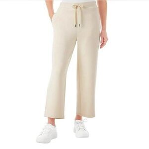 Ladies Member’s Mark Sandwash Crop Pants - size XL